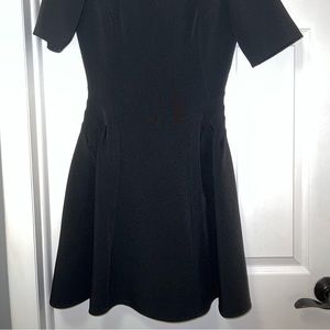 Mini Black dress, Z Spoke Lord&Taylor Size 4